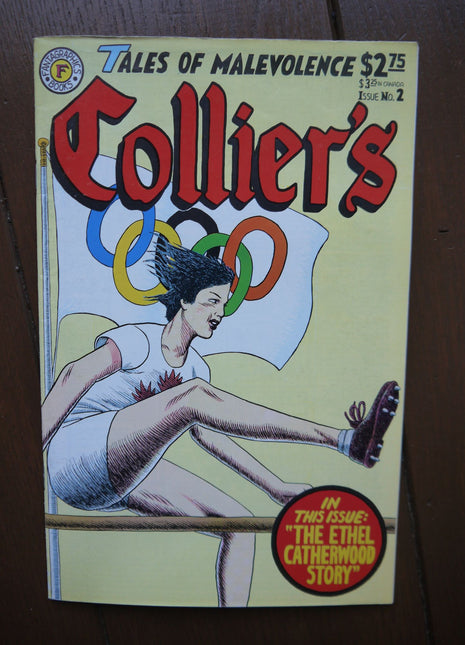 Collier's (1991) #2 - Mycomicshop.be