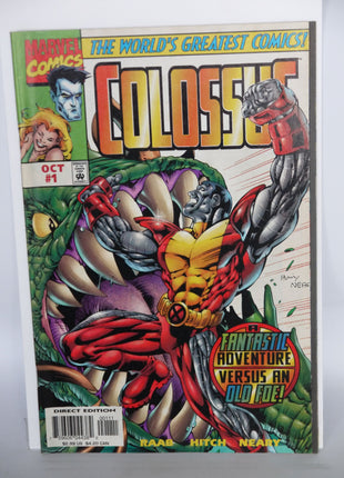 Colossus (1997) - Mycomicshop.be