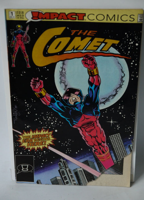 Comet (1991 Impact) #1 - Mycomicshop.be