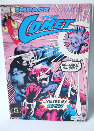 Comet (1991 Impact) #16 - Mycomicshop.be