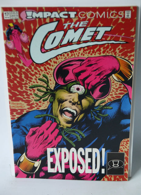 Comet (1991 Impact) #17 - Mycomicshop.be