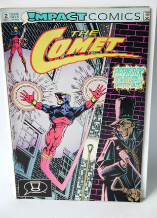 Comet (1991 Impact) #2 - Mycomicshop.be