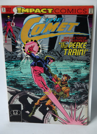 Comet (1991 Impact) #3 - Mycomicshop.be