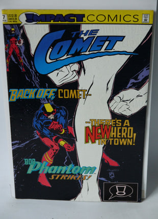 Comet (1991 Impact) #7 - Mycomicshop.be