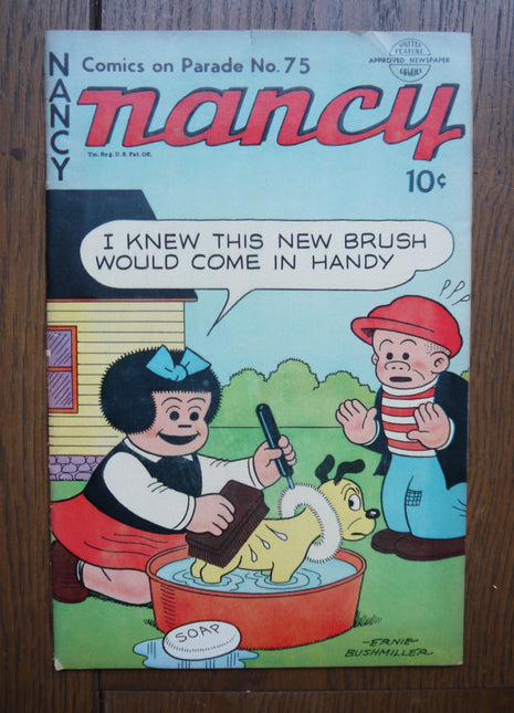Comics on Parade (1938) #75 - Mycomicshop.be
