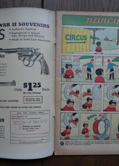 Comics on Parade (1938) #75 - Mycomicshop.be