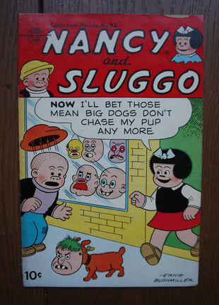 Comics on Parade (1938) #92 - Mycomicshop.be