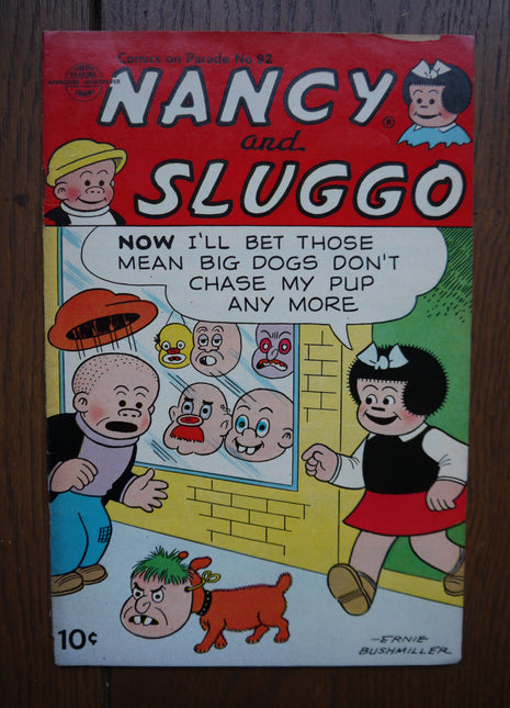 Comics on Parade (1938) #92 - Mycomicshop.be