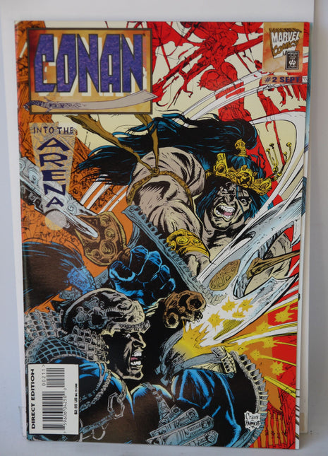 Conan (1995) #2 - Mycomicshop.be