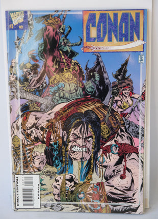 Conan (1995) #3 - Mycomicshop.be