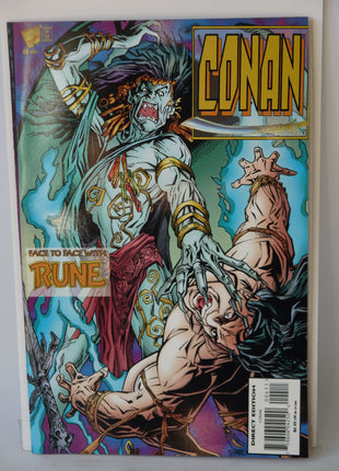 Conan (1995) #4 - Mycomicshop.be