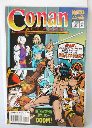 Conan Classic (1994) #2 - Mycomicshop.be