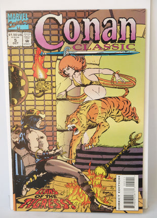 Conan Classic (1994) #5 - Mycomicshop.be