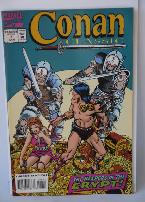 Conan Classic (1994) #8 - Mycomicshop.be