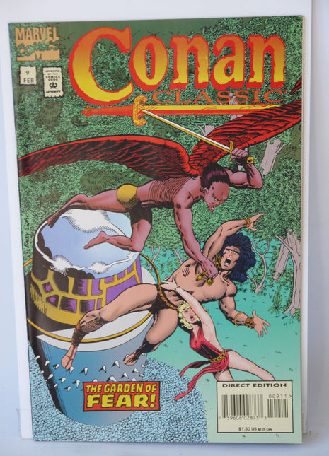 Conan Classic (1994) #9 - Mycomicshop.be
