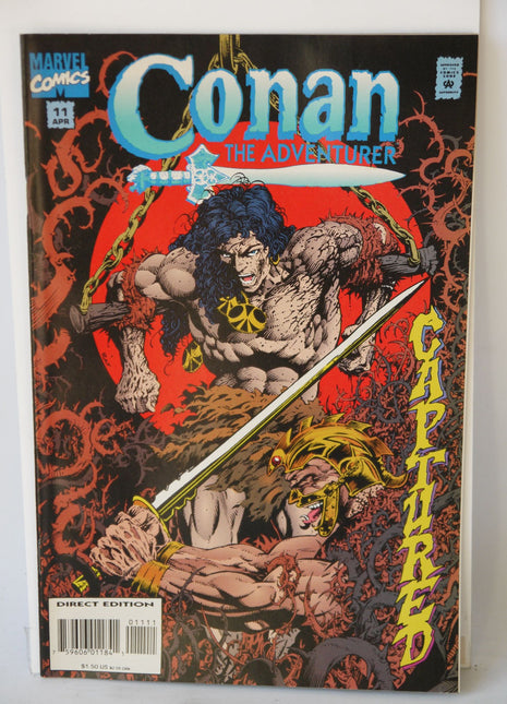 Conan the Adventurer (1994) #11 - Mycomicshop.be