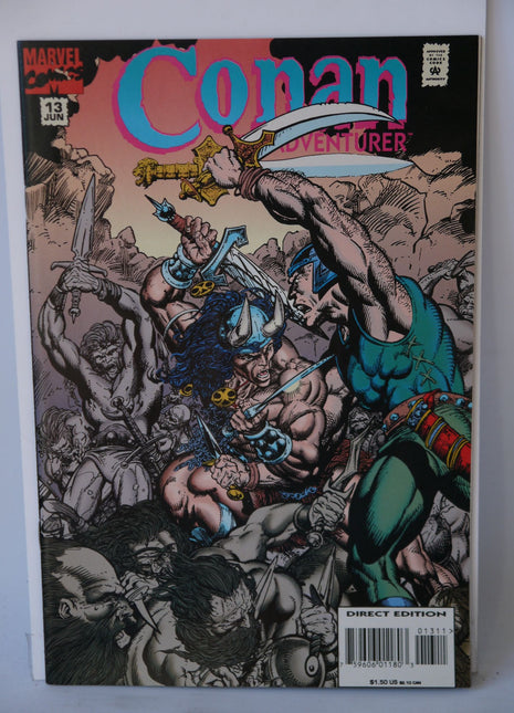 Conan the Adventurer (1994) #13 - Mycomicshop.be
