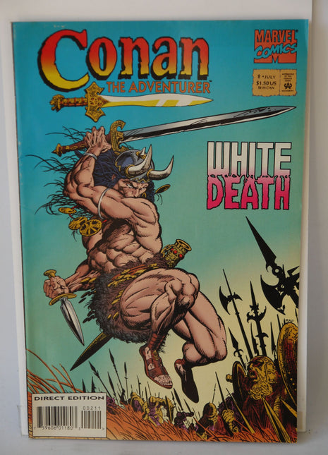 Conan the Adventurer (1994) #2 - Mycomicshop.be