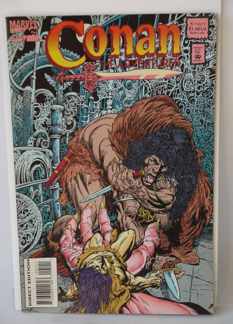 Conan the Adventurer (1994) #5 - Mycomicshop.be