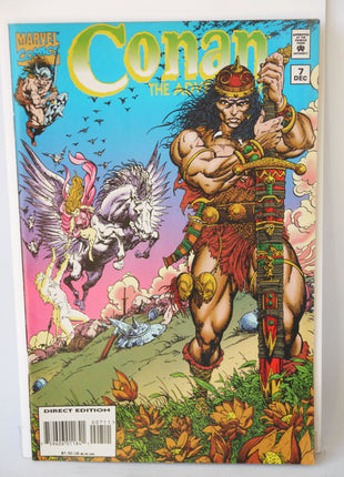 Conan the Adventurer (1994) #7 - Mycomicshop.be