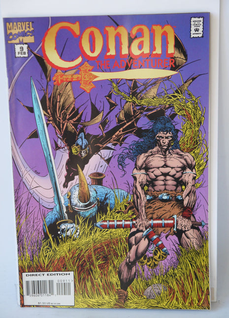 Conan the Adventurer (1994) #9 - Mycomicshop.be