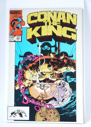 Conan the King (1980) #22 - Mycomicshop.be