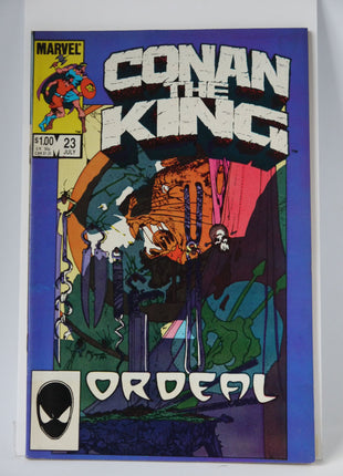 Conan the King (1980) #23 - Mycomicshop.be