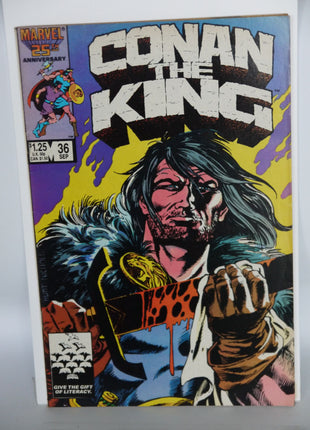 Conan the King (1980) #36 - Mycomicshop.be