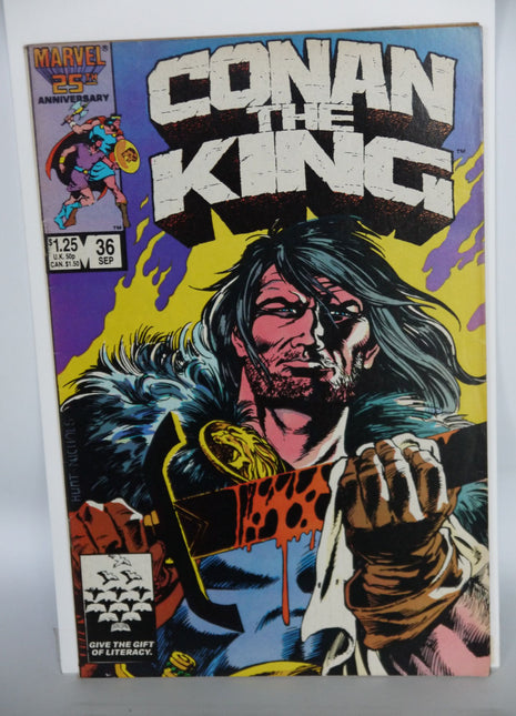 Conan the King (1980) #36 - Mycomicshop.be