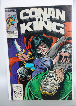 Conan the King (1980) #47 - Mycomicshop.be