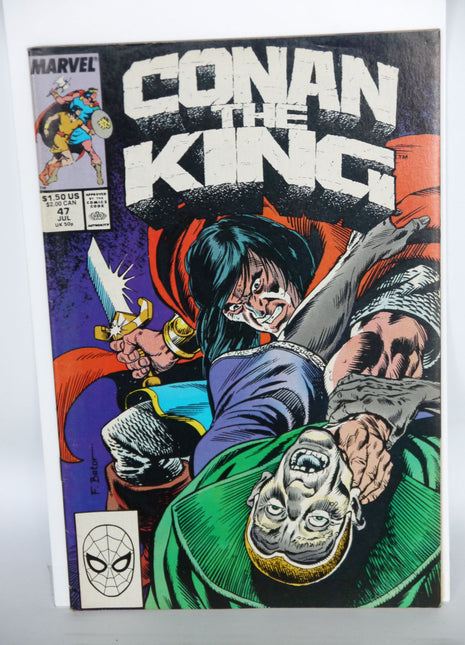 Conan the King (1980) #47 - Mycomicshop.be