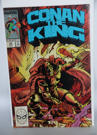 Conan the King (1980) #48 - Mycomicshop.be