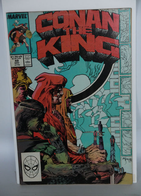 Conan the King (1980) #49 - Mycomicshop.be