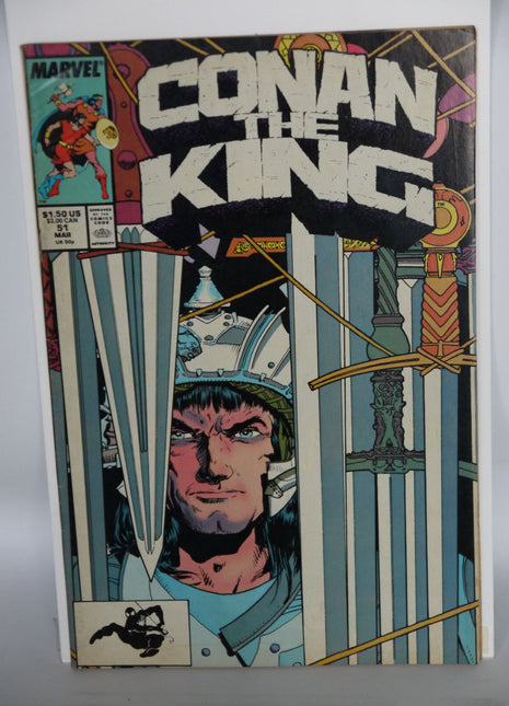Conan the King (1980) #51 - Mycomicshop.be