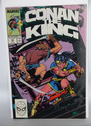 Conan the King (1980) #52 - Mycomicshop.be