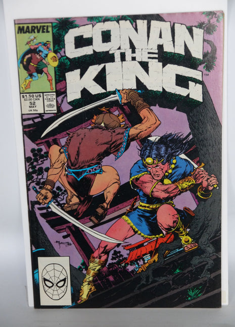 Conan the King (1980) #52 - Mycomicshop.be