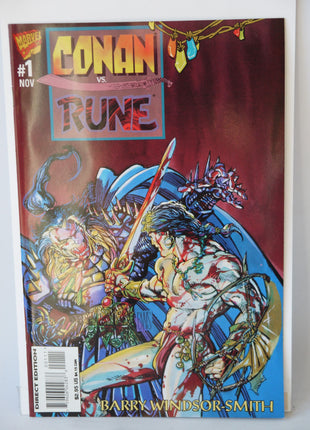 Conan vs. Rune (1995) #1 - Mycomicshop.be