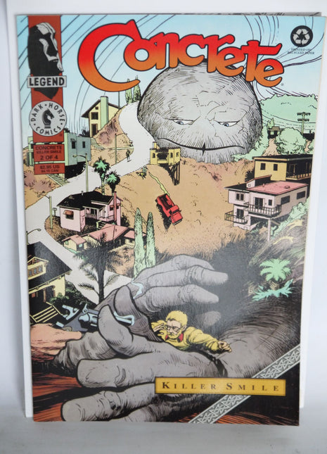 Concrete Killer Smile (1994) #2 - Mycomicshop.be