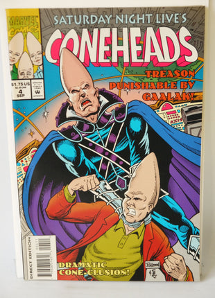 Coneheads (1994) #4 - Mycomicshop.be