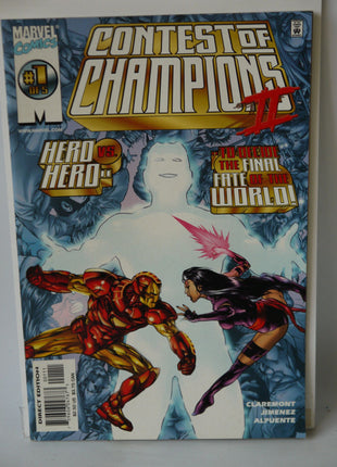 Contest of Champions II (1999) #1 - Mycomicshop.be