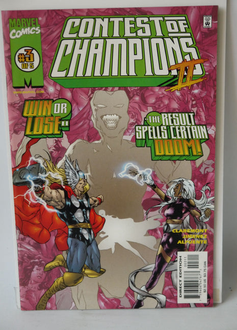 Contest of Champions II (1999) #3 - Mycomicshop.be