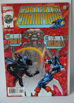 Contest of Champions II (1999) #4 - Mycomicshop.be