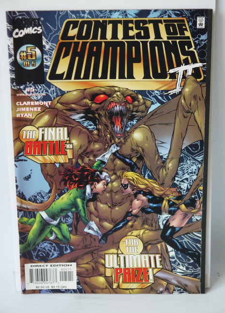 Contest of Champions II (1999) #5 - Mycomicshop.be