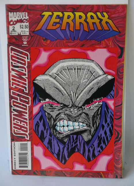 Cosmic Powers (1994) #2 - Mycomicshop.be