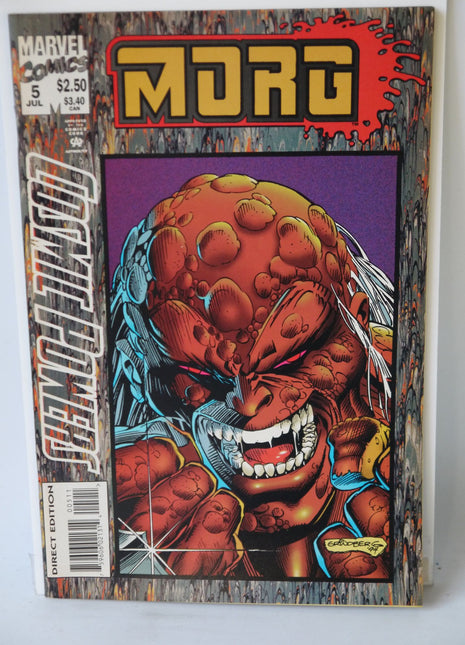 Cosmic Powers (1994) #5 - Mycomicshop.be