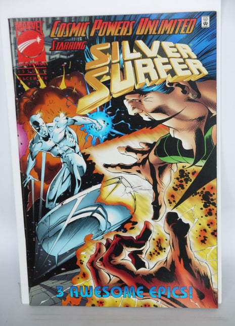 Cosmic Powers Unlimited (1995) #3 - Mycomicshop.be