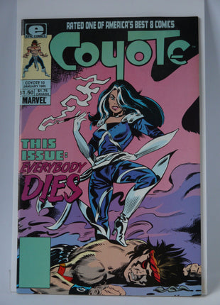 Coyote (1983) #10 - Mycomicshop.be