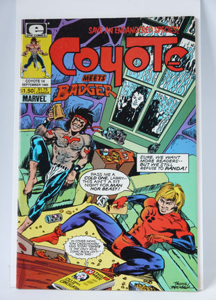 Coyote (1983) #14 - Mycomicshop.be