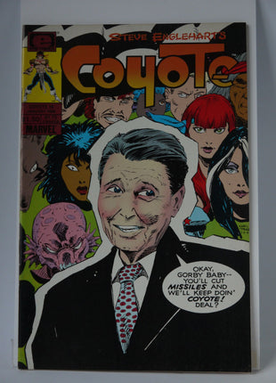 Coyote (1983) #16 - Mycomicshop.be