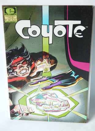 Coyote (1983) #2 - Mycomicshop.be